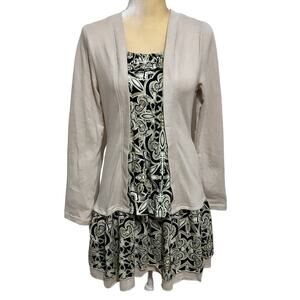 Reborn NWT Mini Dress Women M